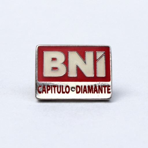 [Material Directores] PIN CAPITULO DIAMANTE