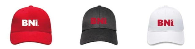 GORRA BNI BLANCA
