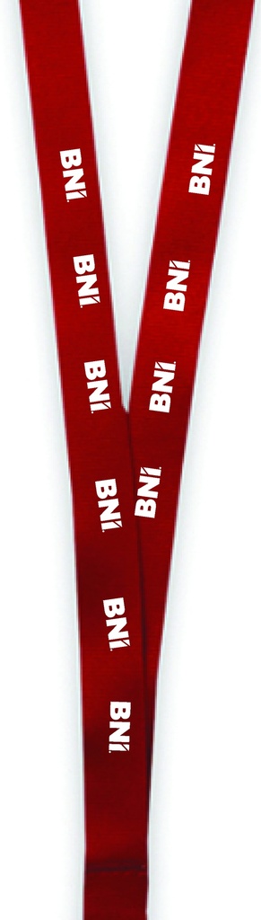 [Promocional ] Cordón para Pines BNI