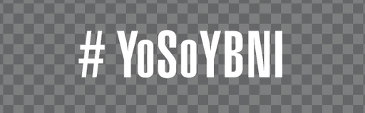 ESTAMPA PARA COCHE #YOSOYBNI