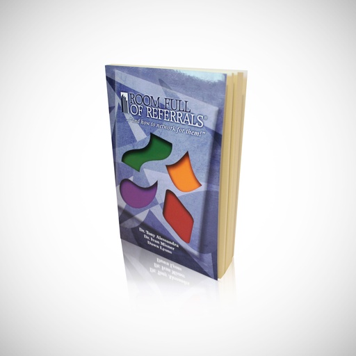LIBRO "ROOM FULL OF  REFERRALS"