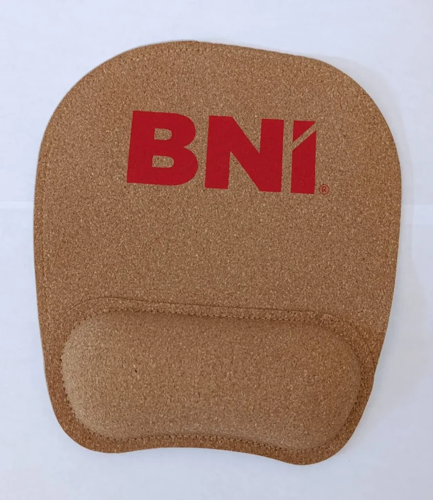 [Promocional ] MOUSE PAD CORCHO (ERGONOMICO)
