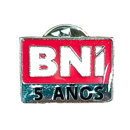 PIN 5 AÑOS