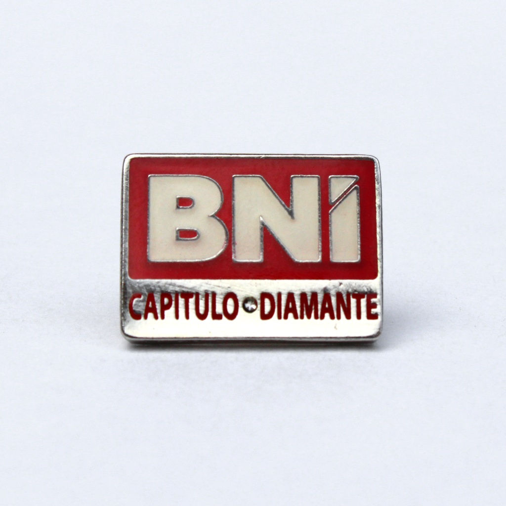 PIN CAPITULO DIAMANTE