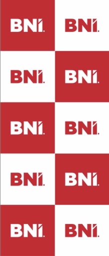 [Promocional ] ROLL UP "  BNI"