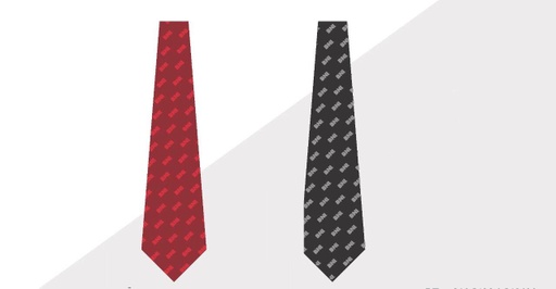 [Promocional] CORBATAS ROJAS (nuevas) 