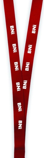 [Promocional ] Cordón para Pines BNI