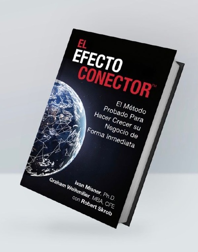 [Kit Nuevo Miembro ] LIBRO " EL EFECTO CONECTOR"