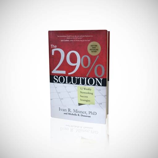 [Promocional ] LIBRO THE 29% SOLUTION