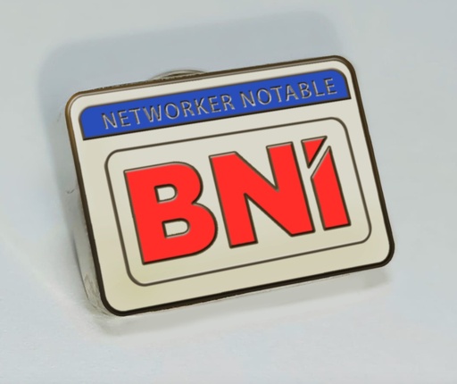 [Material Directores] PIN NETWORKER NOTABLE