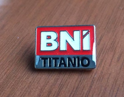 [Material Directores] PIN TITANIO