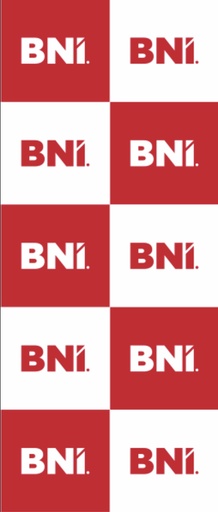 [Promocional ] ROLL UP "  BNI"